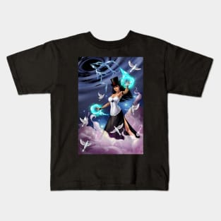 Zatanna Kids T-Shirt